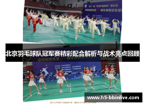 北京羽毛球队冠军赛精彩配合解析与战术亮点回顾